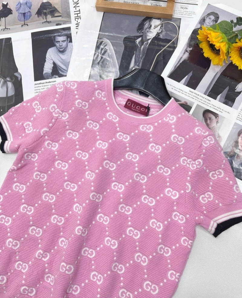 Gucci T-Shirts DailyWear 124348