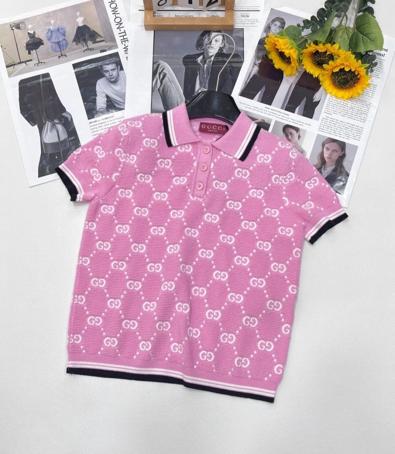 Gucci T-Shirts Minimalist 124335
