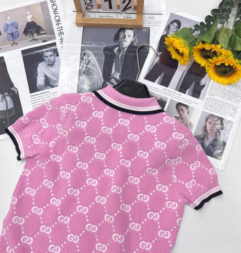 Gucci T-Shirts Minimalist 124335