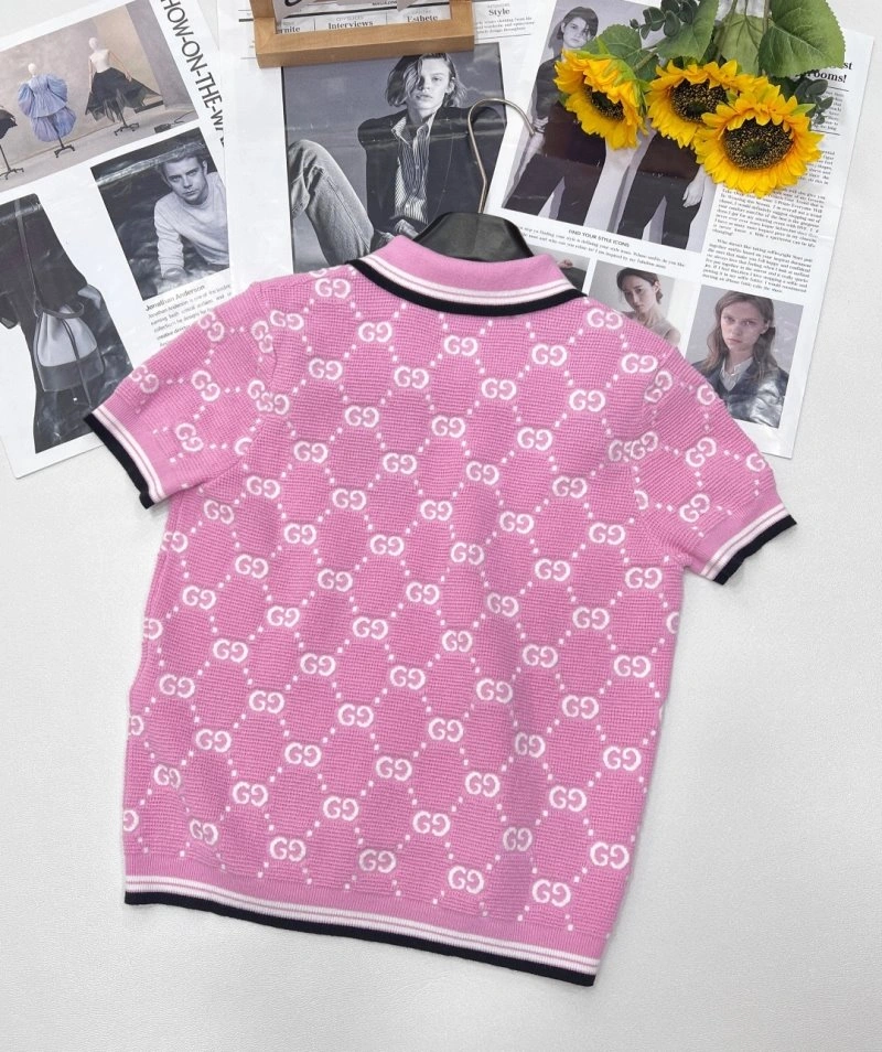Gucci T-Shirts Minimalist 124335