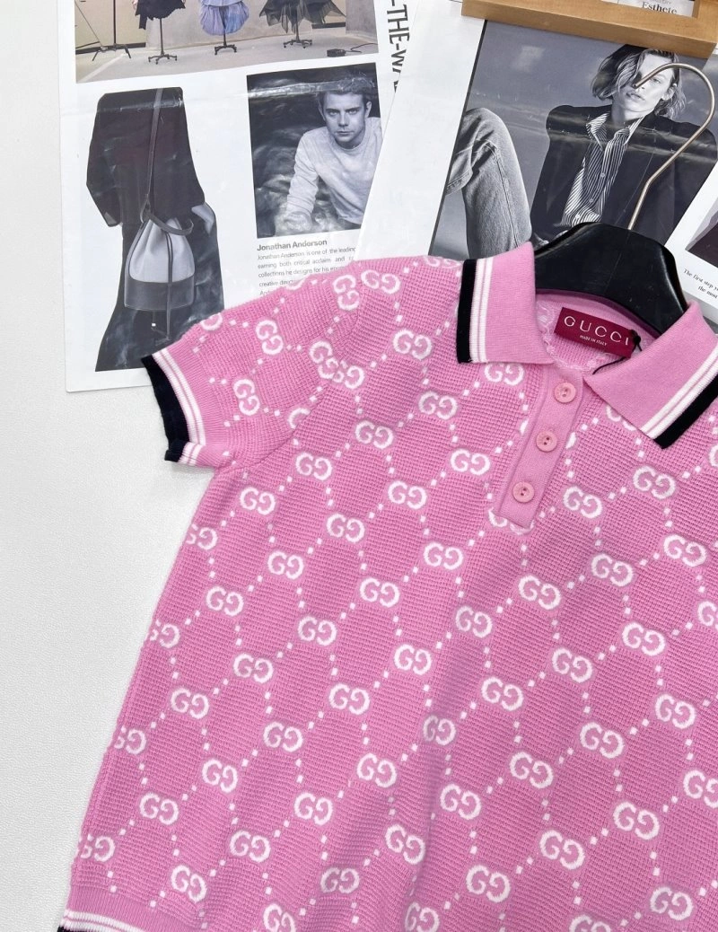 Gucci T-Shirts Minimalist 124335