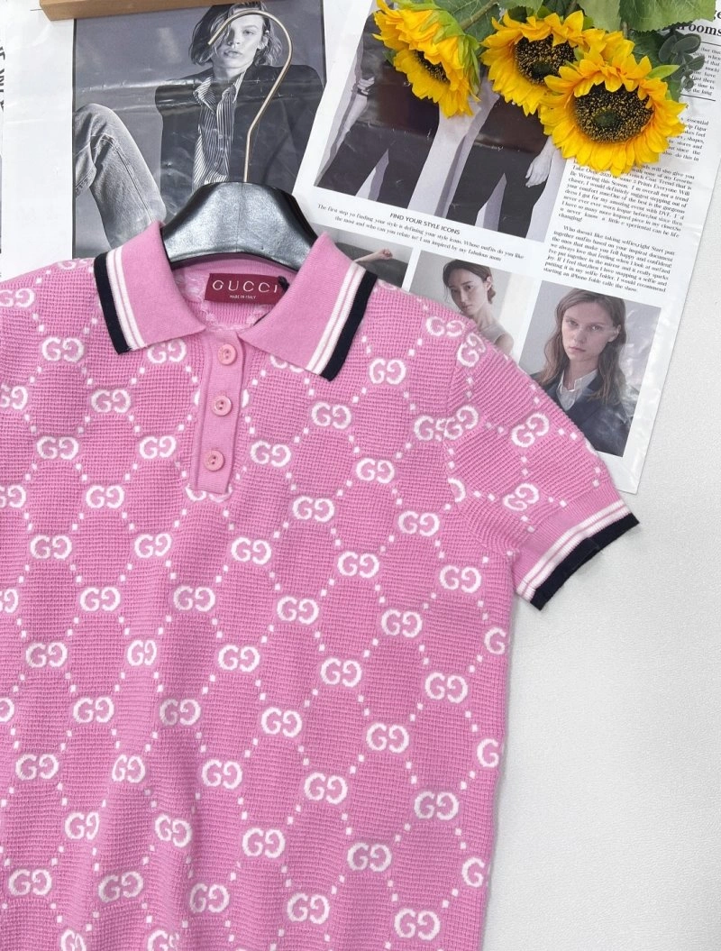 Gucci T-Shirts Minimalist 124335