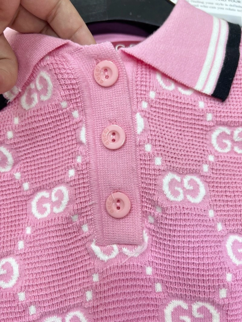 Gucci T-Shirts Minimalist 124335