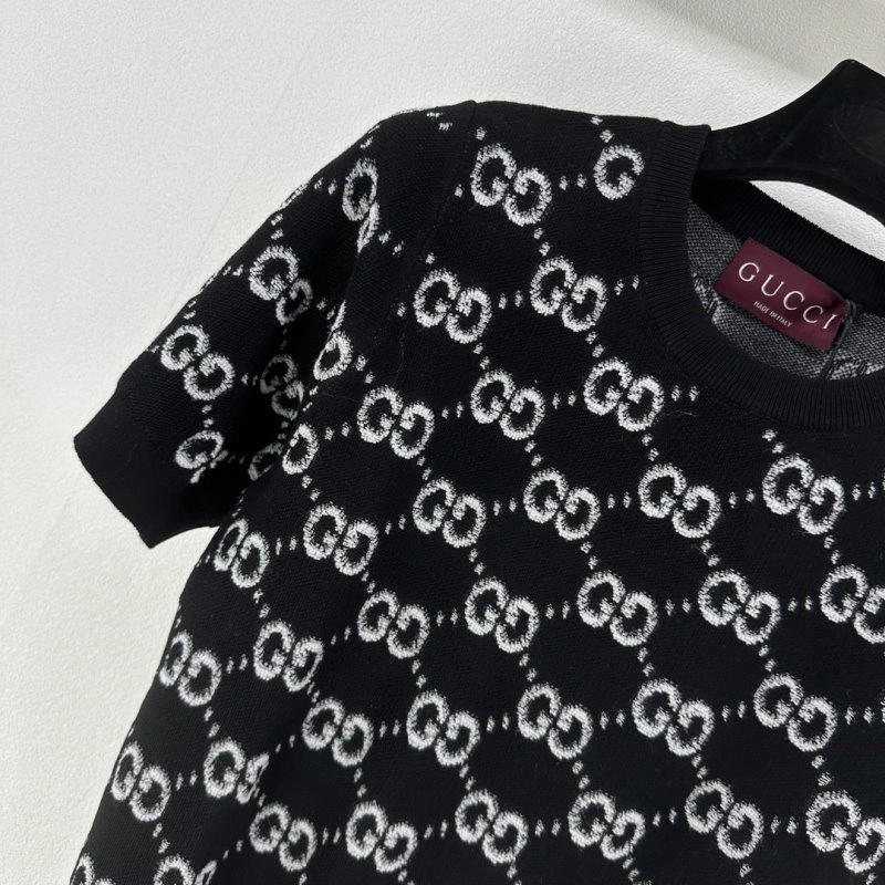 MoistureWicking Gucci T-Shirts 124344
