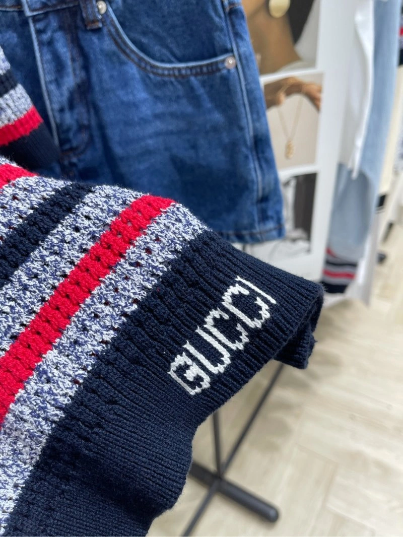 Gucci T-Shirts StreetReady 124334
