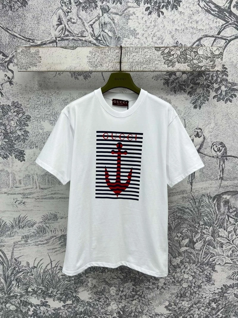 Gucci T-Shirts Classic 124332