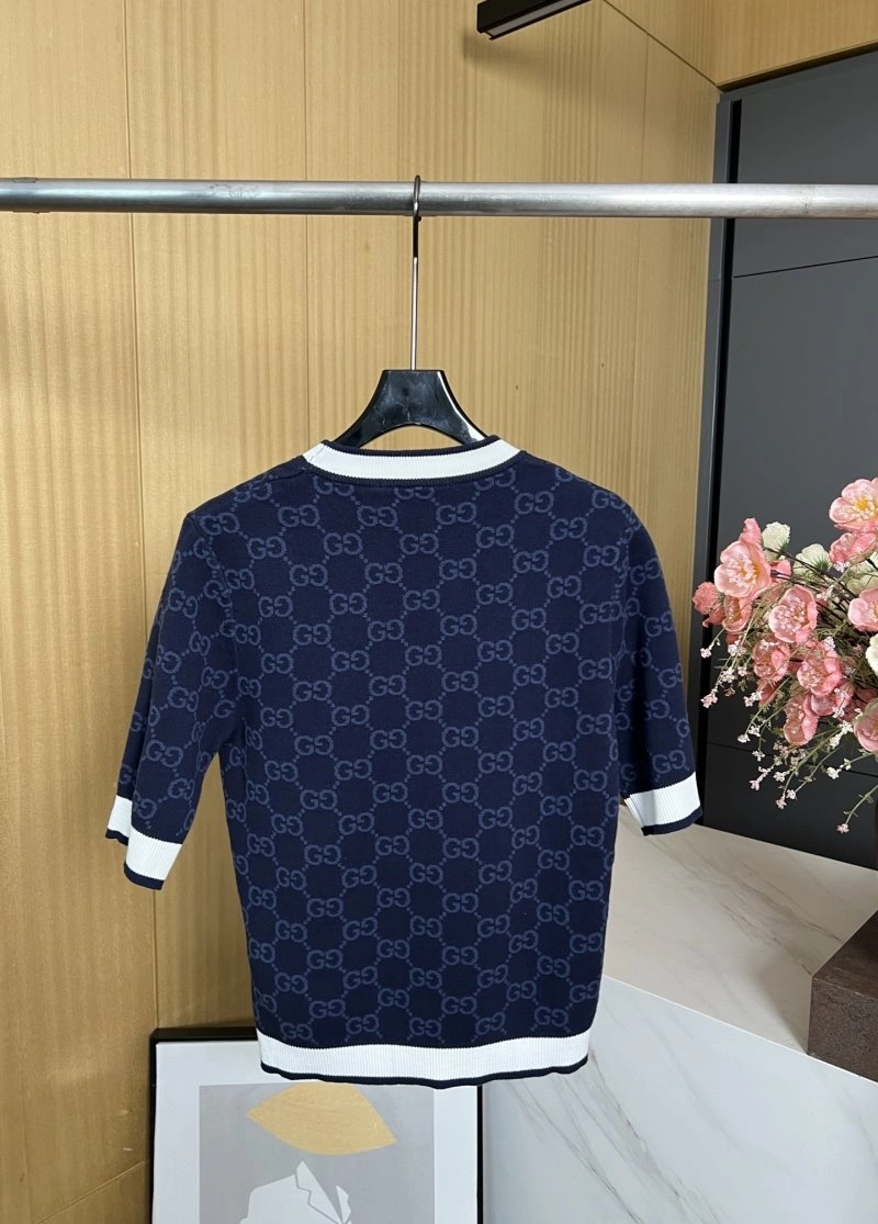Gucci T-Shirts Elegant 124331