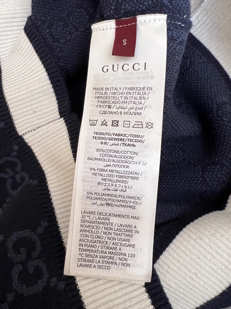 Gucci T-Shirts Elegant 124331