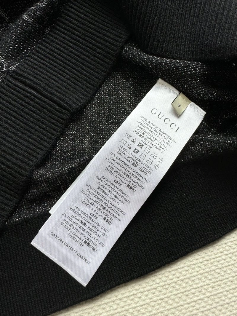 ZeroBulk Gucci T-Shirts 124326