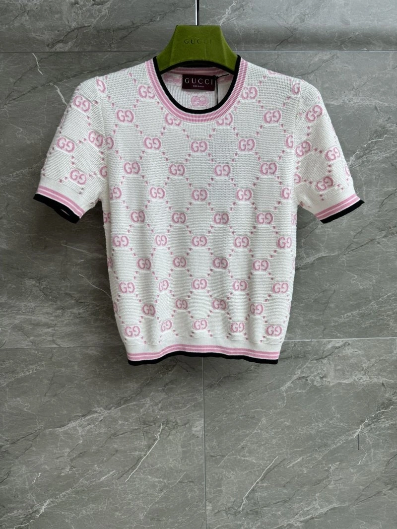 Gucci T-Shirts ZipUp 124323