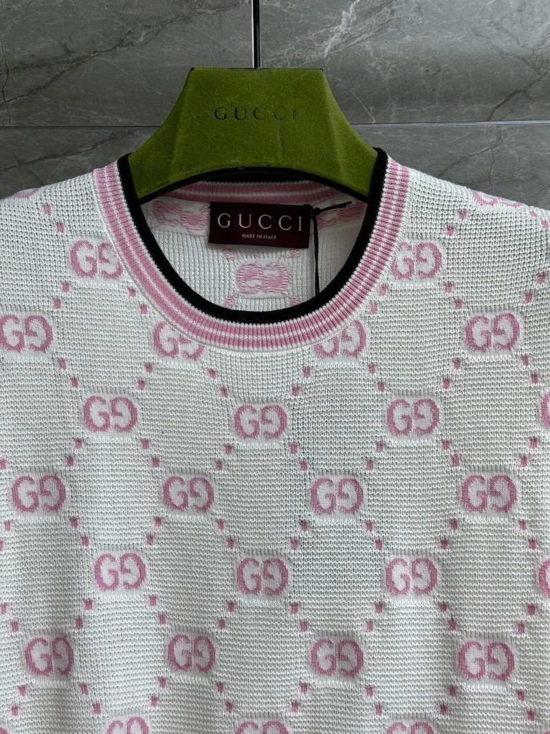 Gucci T-Shirts ZipUp 124323