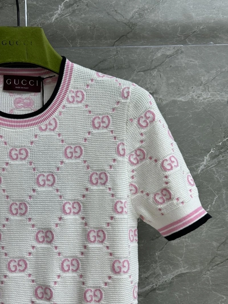 Gucci T-Shirts ZipUp 124323