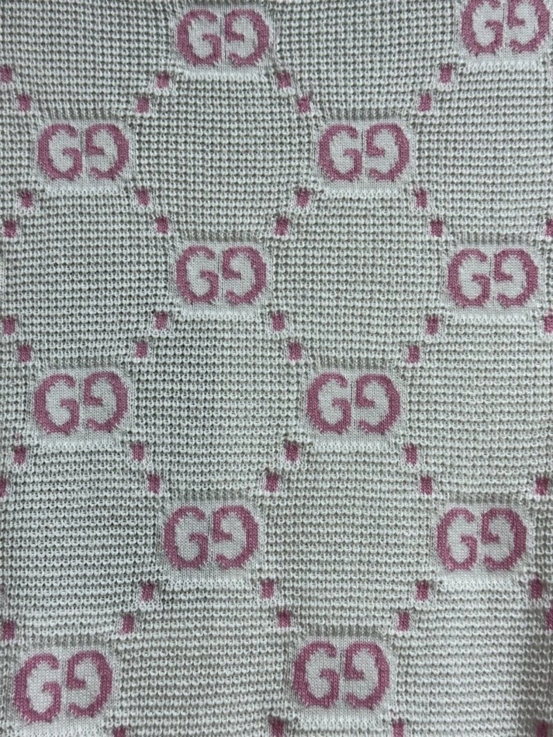 Gucci T-Shirts ZipUp 124323