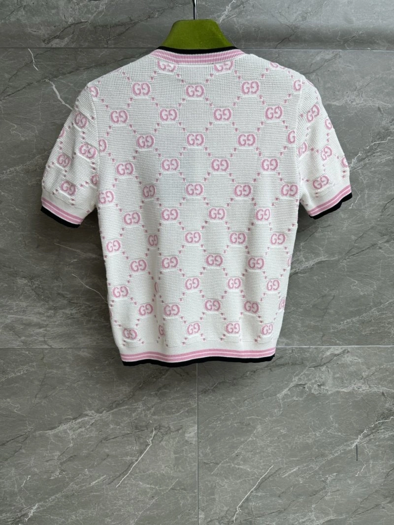 Gucci T-Shirts ZipUp 124323