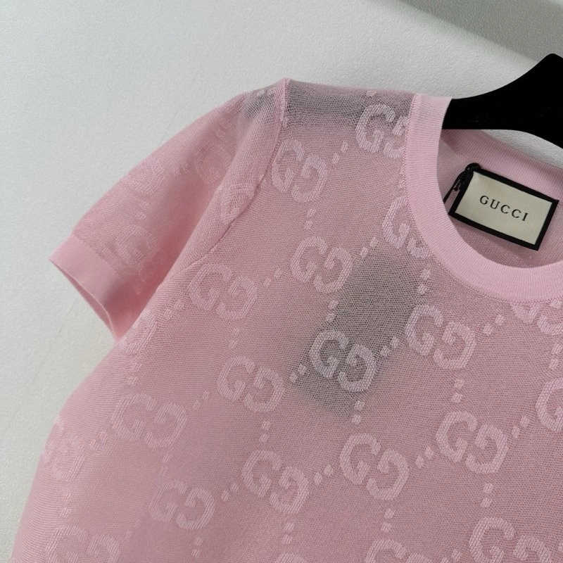 Gucci T-Shirts WellDesigned 124320
