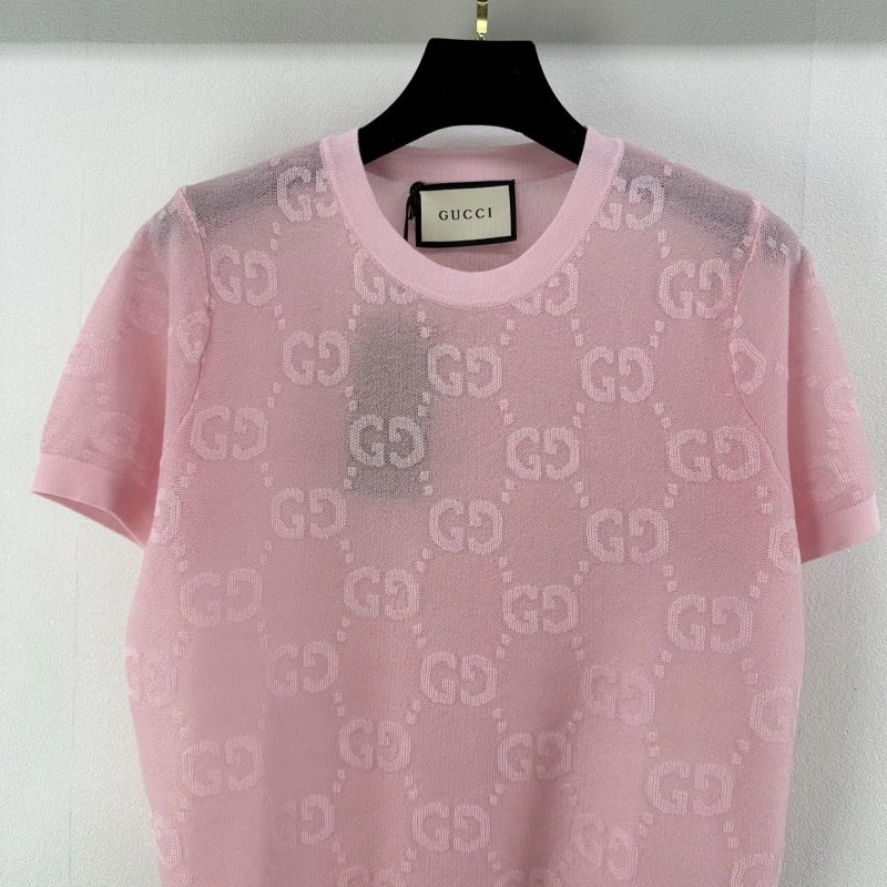 Gucci T-Shirts WellDesigned 124320