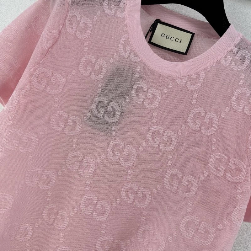 Gucci T-Shirts WellDesigned 124320