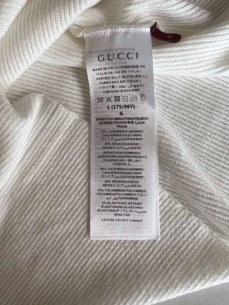 Versatile Gucci T-Shirts 124315