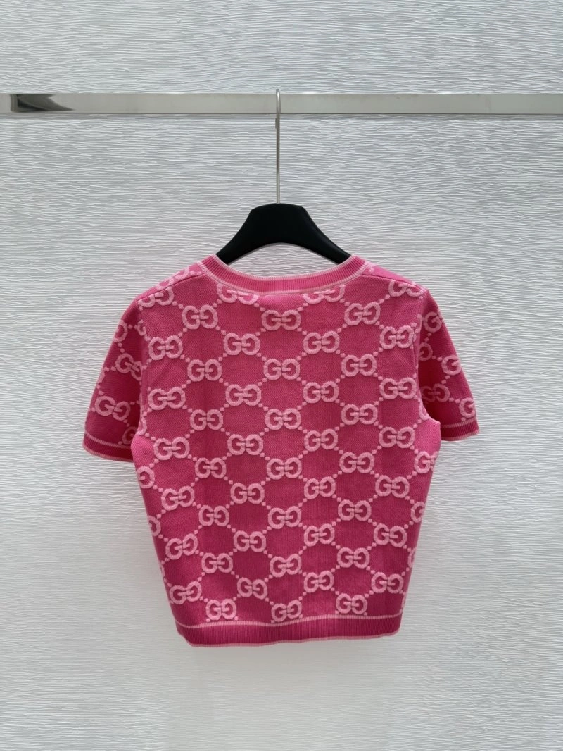 Gucci T-Shirts Durable 124302