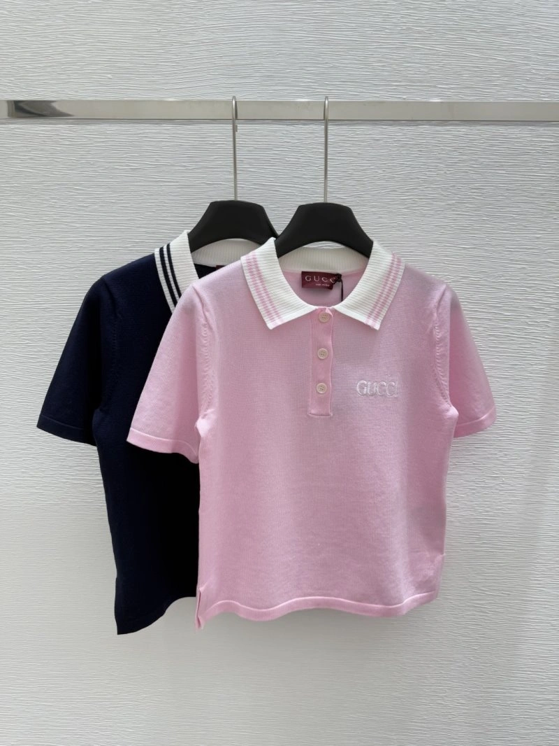 Gucci T-Shirts Lightweight 124309