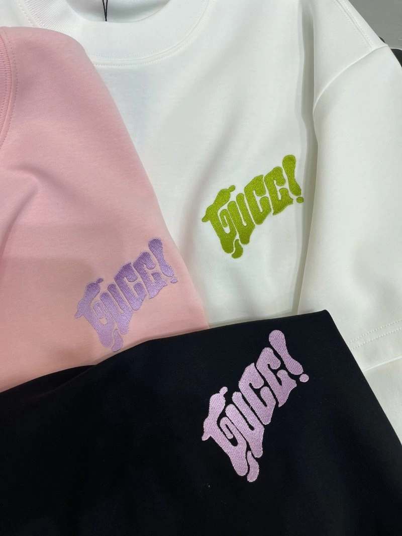 Gucci T-Shirts Original 124299