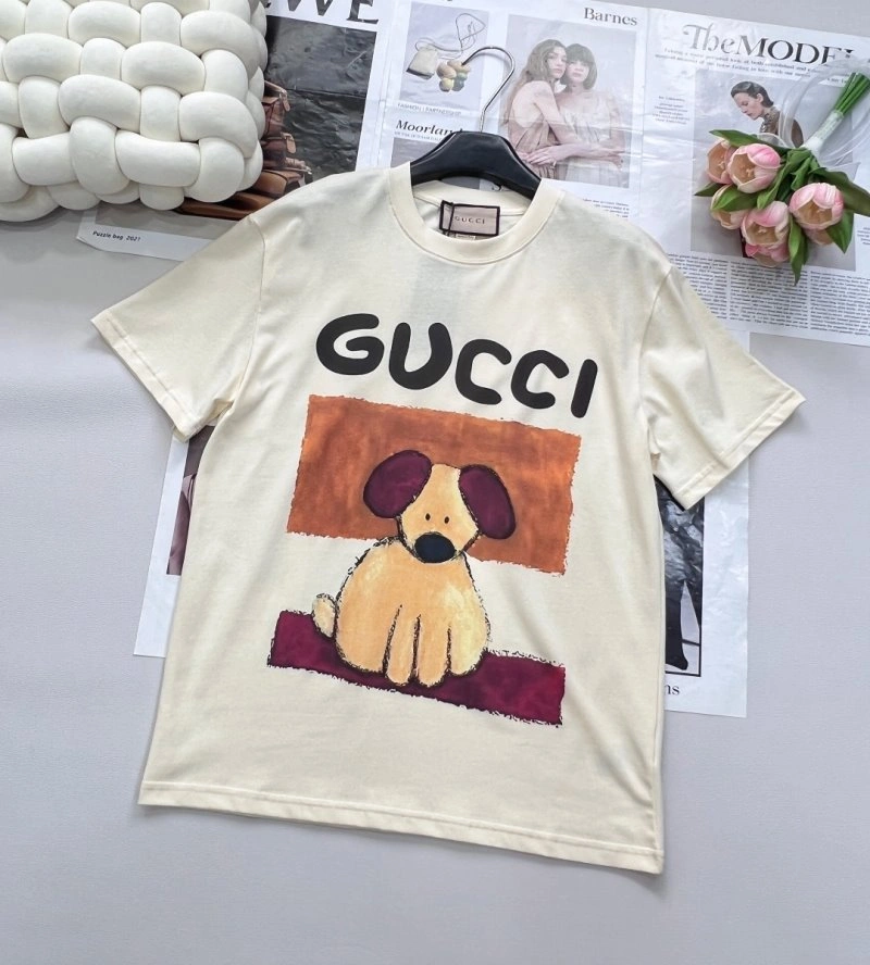 Gucci T-Shirts HighPerformance 124296
