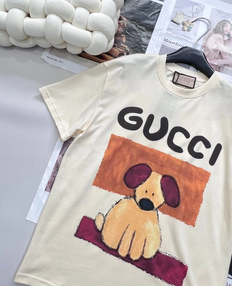 Gucci T-Shirts HighPerformance 124296