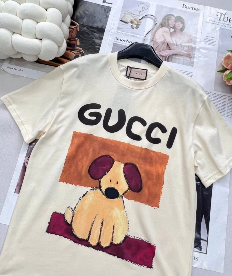 Gucci T-Shirts HighPerformance 124296