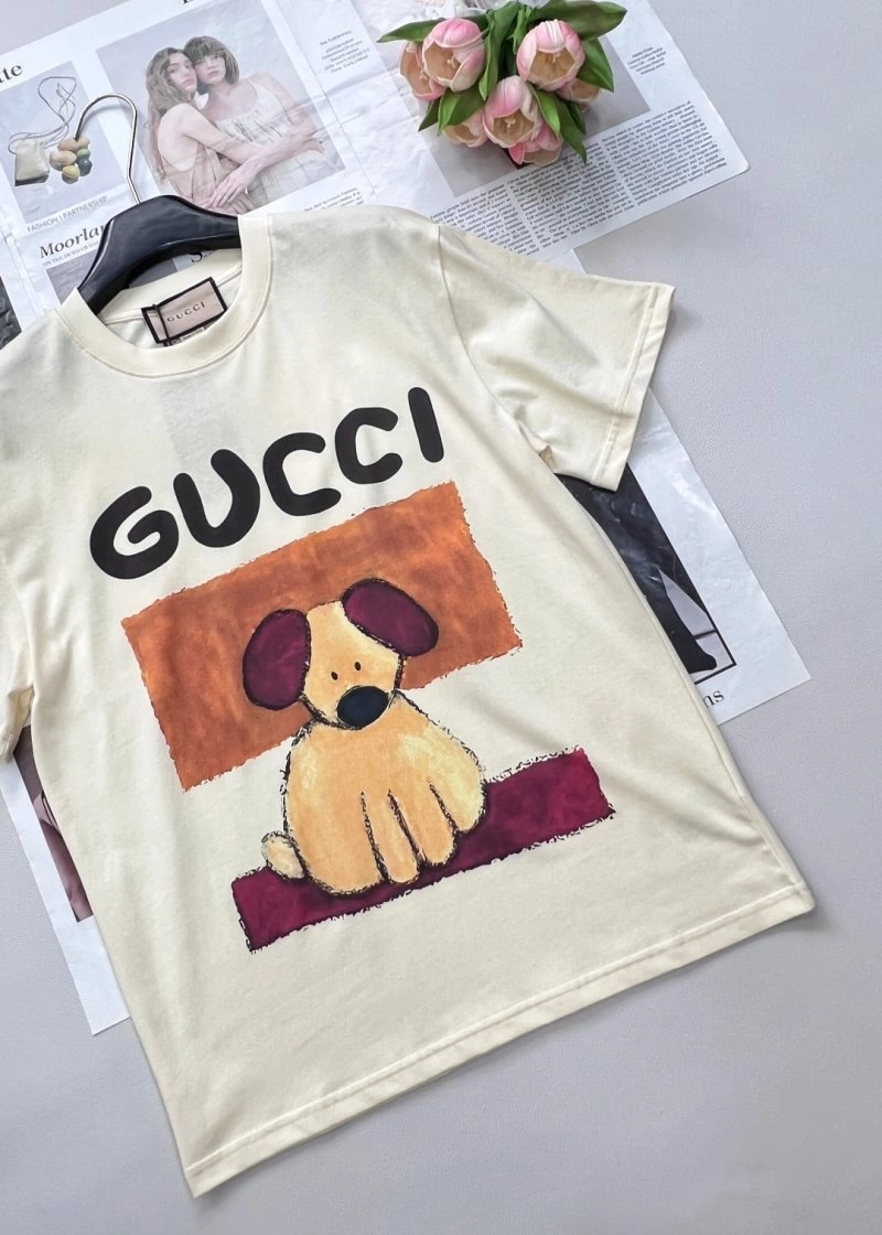 Gucci T-Shirts HighPerformance 124296