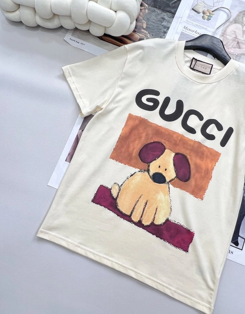 Gucci T-Shirts HighPerformance 124296