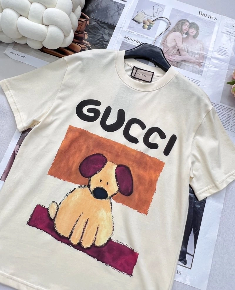 Gucci T-Shirts HighPerformance 124296