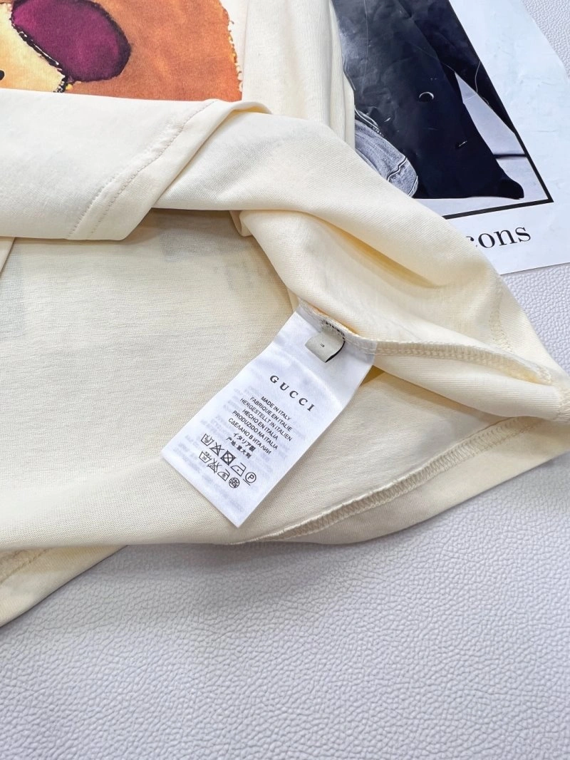 Gucci T-Shirts HighPerformance 124296