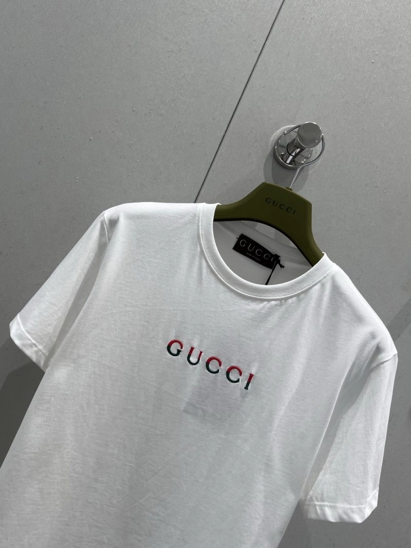 Gucci T-Shirts Thermal 124304