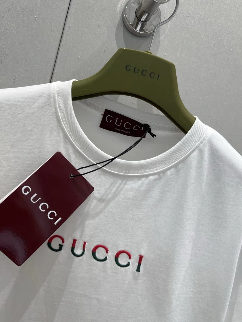 Gucci T-Shirts Thermal 124304
