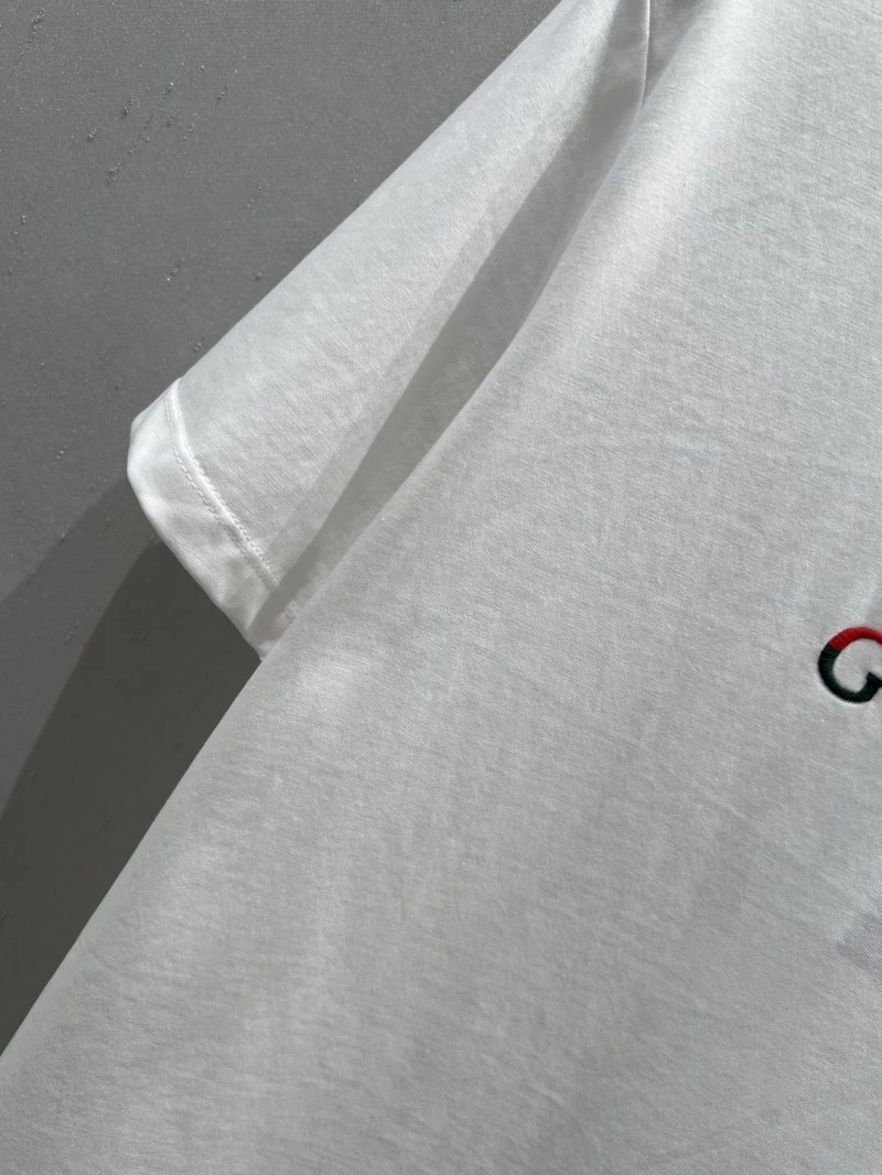 Gucci T-Shirts Thermal 124304