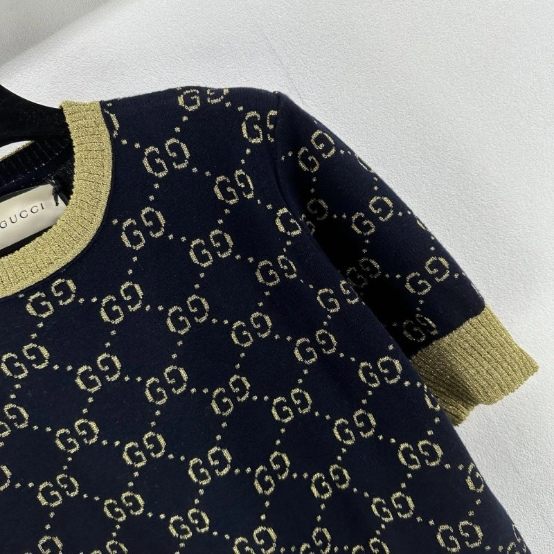 Gucci T-Shirts FreshLook 124307