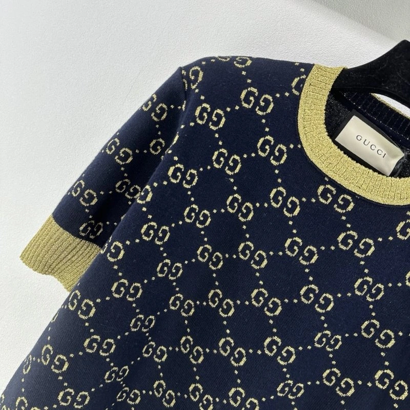 Gucci T-Shirts FreshLook 124307