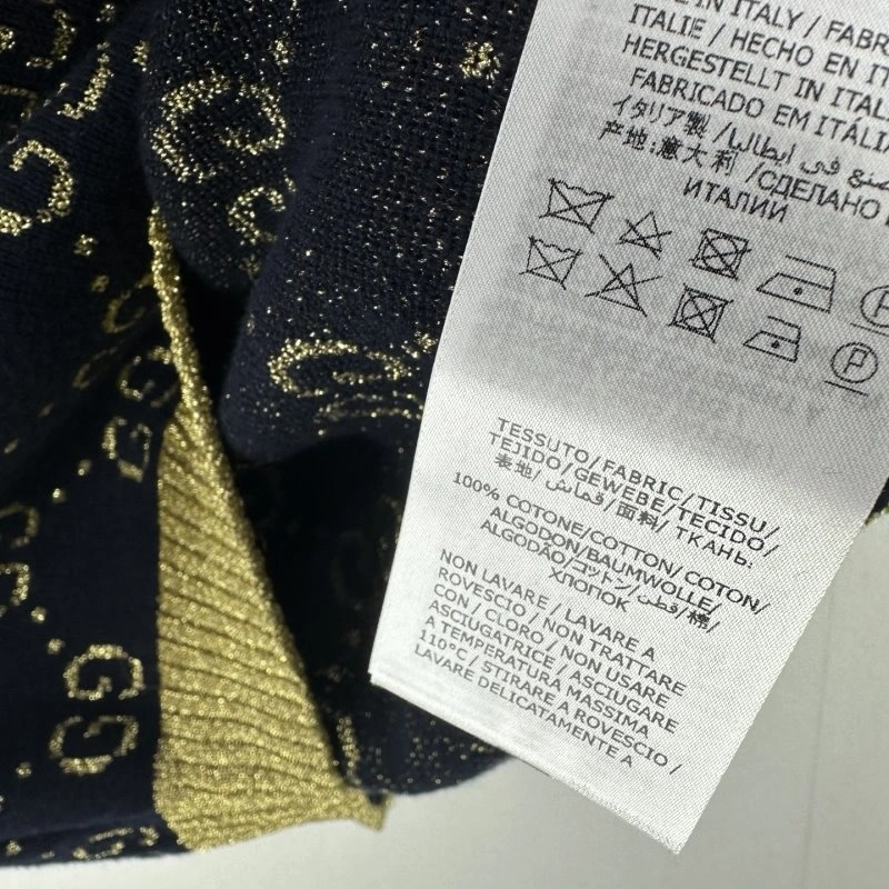 Gucci T-Shirts FreshLook 124307