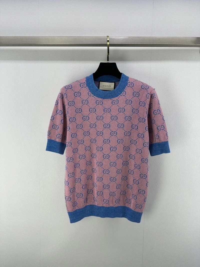 Gucci T-Shirts Sustainable 124293