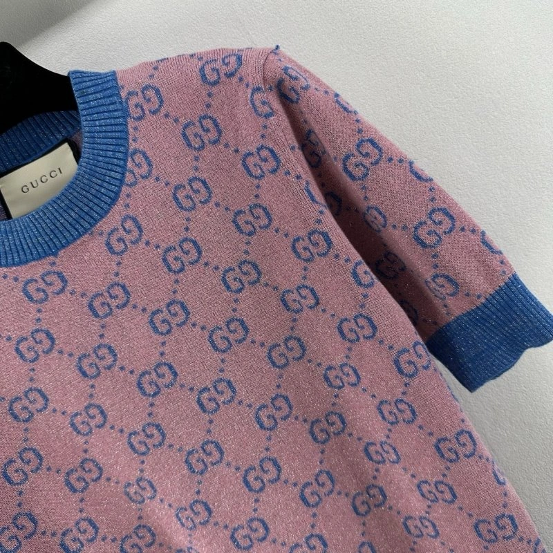 Gucci T-Shirts Sustainable 124293