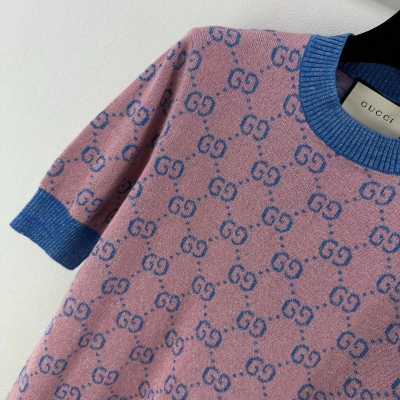Gucci T-Shirts Sustainable 124293