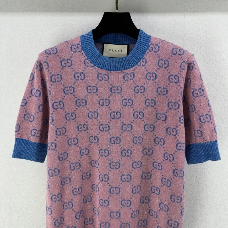 Gucci T-Shirts Sustainable 124293