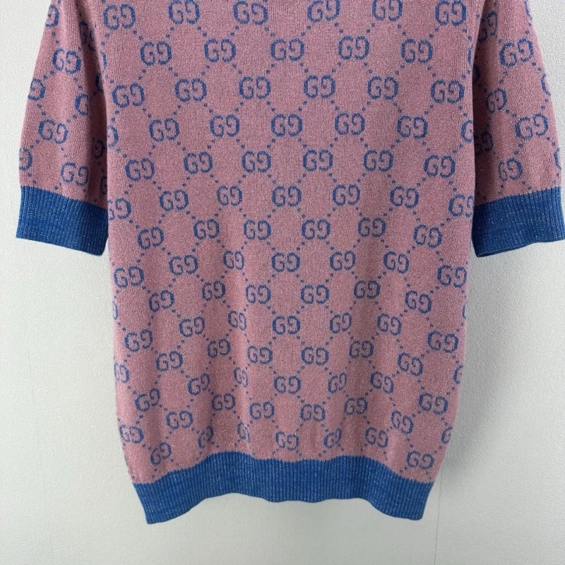 Gucci T-Shirts Sustainable 124293