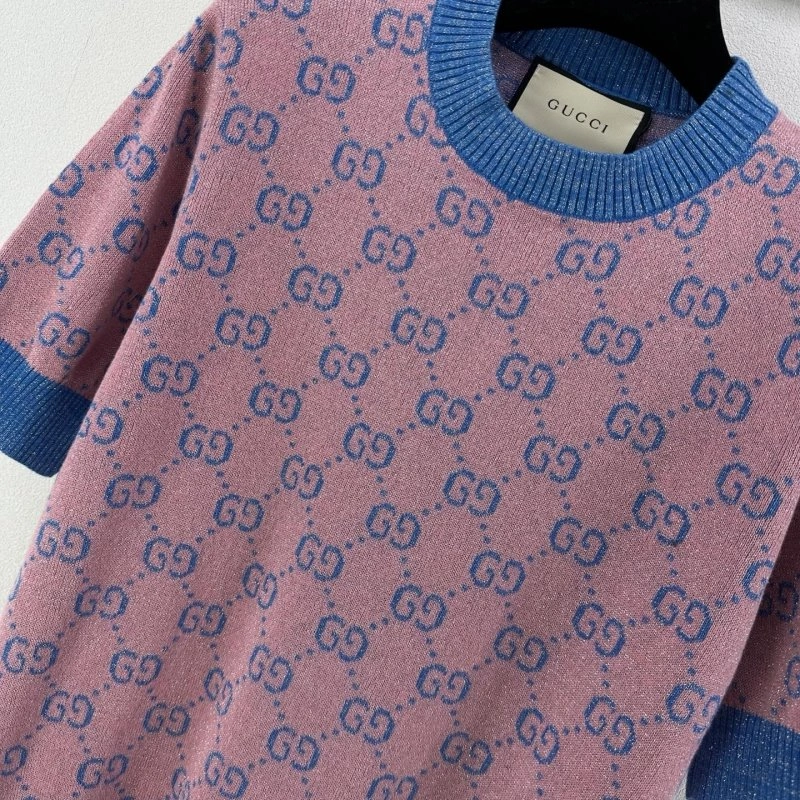 Gucci T-Shirts Sustainable 124293