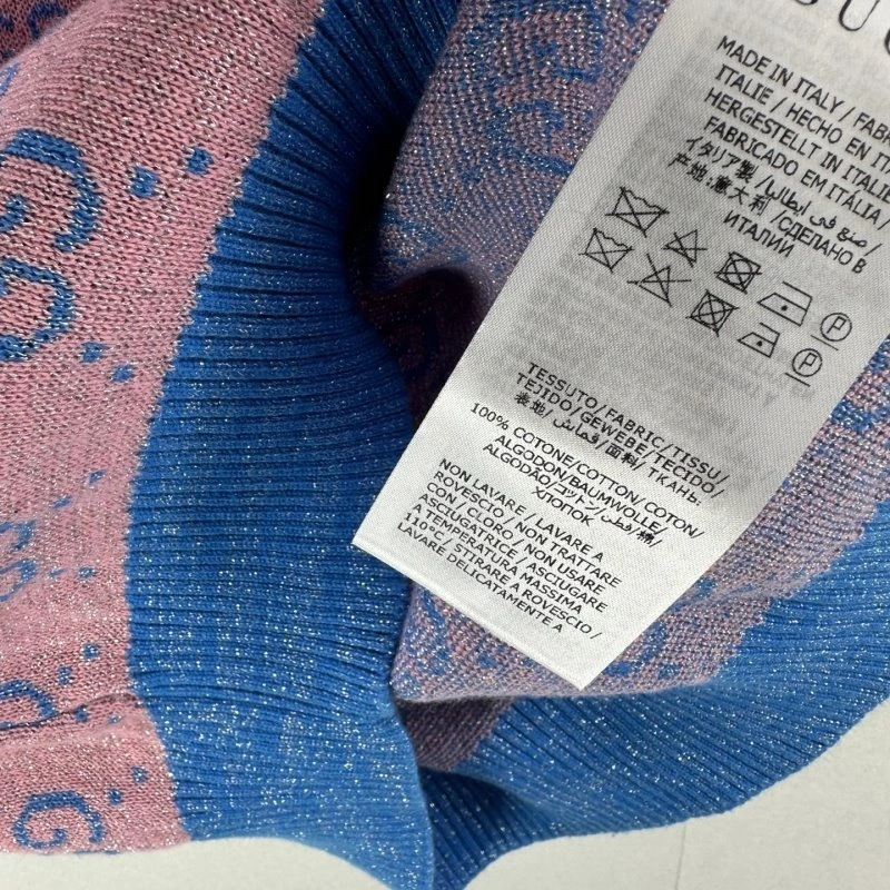 Gucci T-Shirts Sustainable 124293