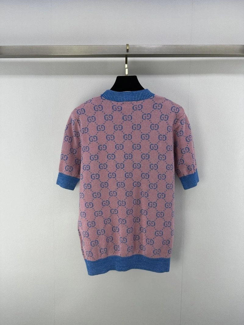 Gucci T-Shirts Sustainable 124293