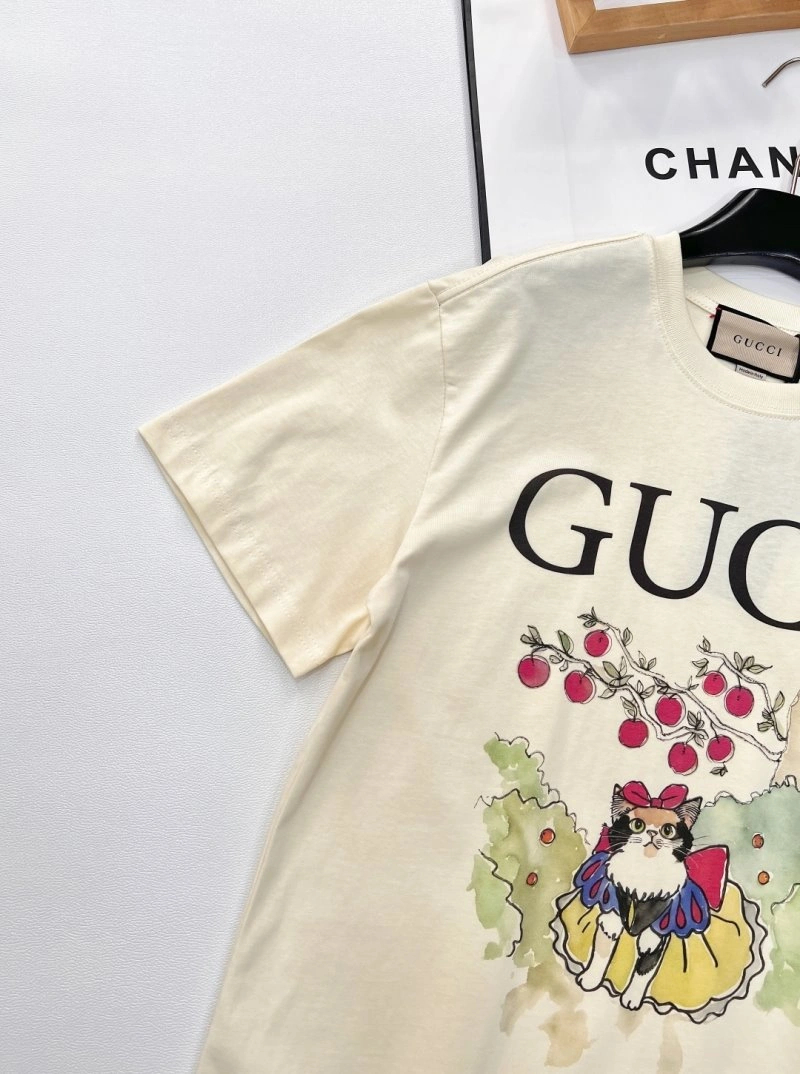 Affordable Gucci T-Shirts 124308