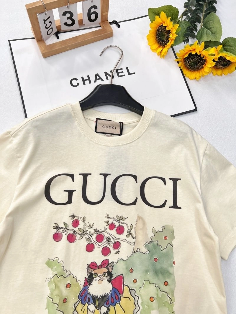 Affordable Gucci T-Shirts 124308