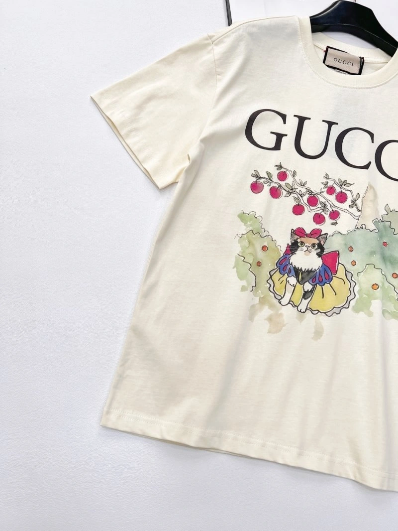 Affordable Gucci T-Shirts 124308