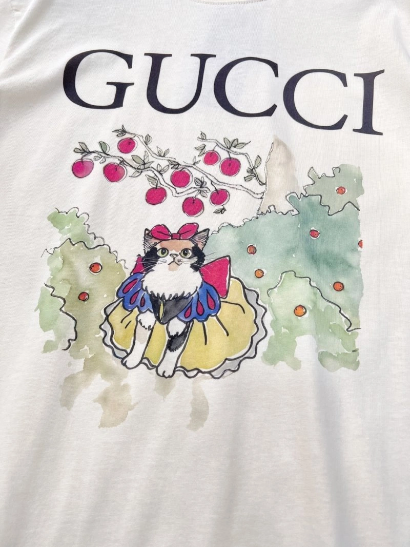 Affordable Gucci T-Shirts 124308